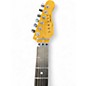Used Lerxst Limelight Alex Lifeson Signature WHITE Solid Body Electric Guitar