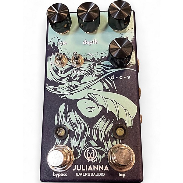 【最終値下】Walrus Audio Julia コーラス 取扱終了】Julia | WALRUS AUDIO