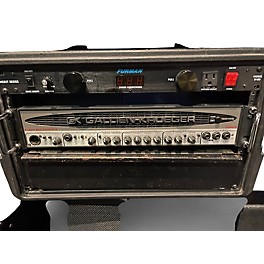 Used Gallien-Krueger 1001RB Bass Amp Head