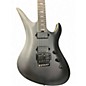 Used Schecter Guitar Research Avenger FR SLS Elite Evil Twin Satin Black Solid Body Electric Guitar