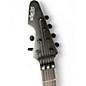 Used Schecter Guitar Research Avenger FR SLS Elite Evil Twin Satin Black Solid Body Electric Guitar