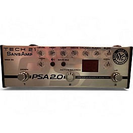 Used Tech 21 SANSAMP PSA 2.0 Effect Processor