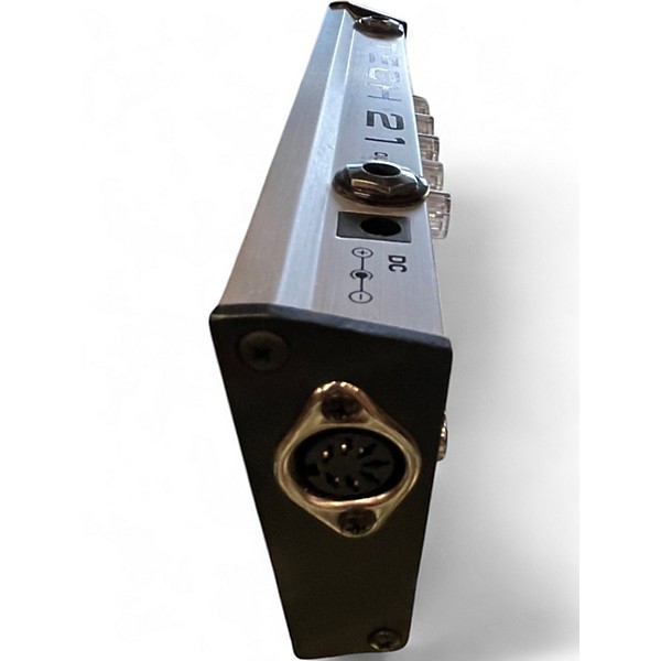 Used Tech 21 SANSAMP PSA 2.0 Effect Processor