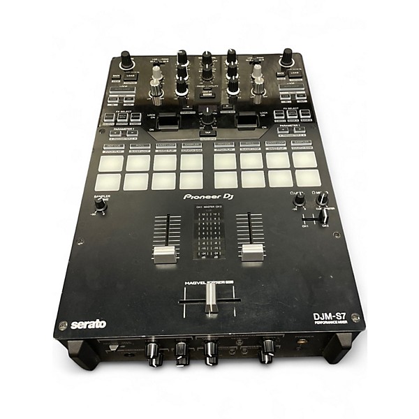 Used Pioneer DJ DJM-S7 DJ Mixer
