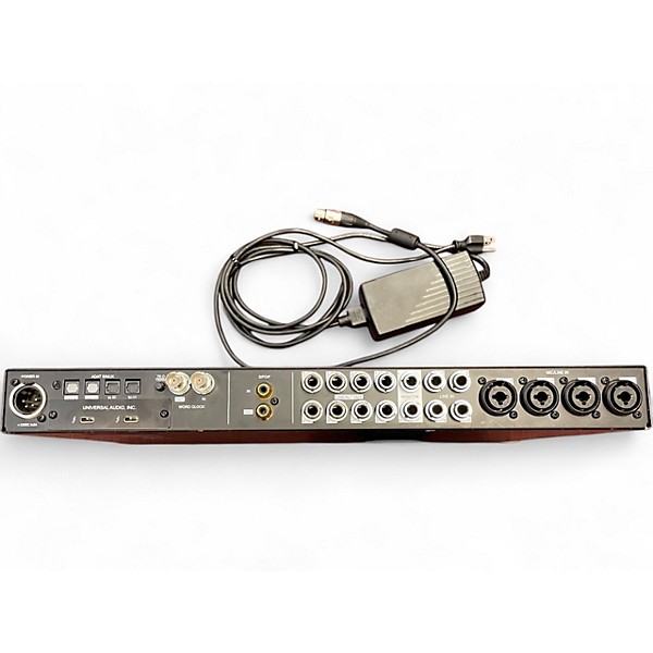 Used Universal Audio Apollo 8 with Quad Processing Audio Interface