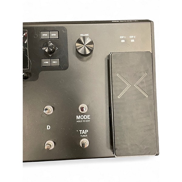 Used Line 6 Helix LT Effect Processor