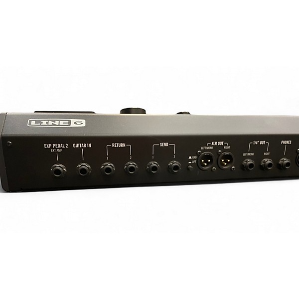 Used Line 6 Helix LT Effect Processor