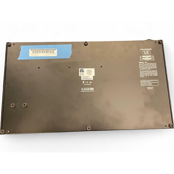 Used Line 6 Helix LT Effect Processor