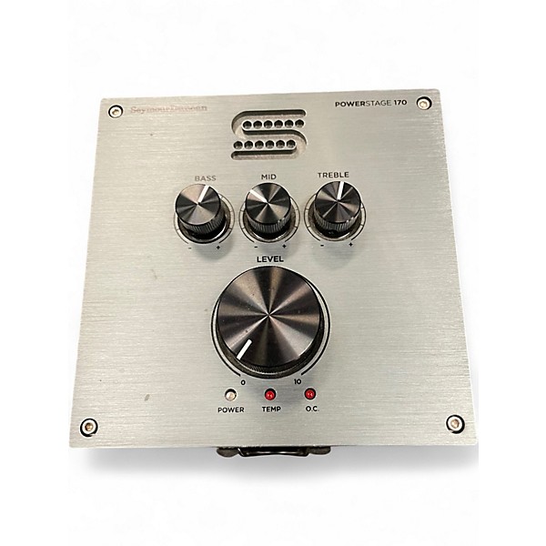 Used Seymour Duncan POWERSTAGE 170 Guitar Power Amp