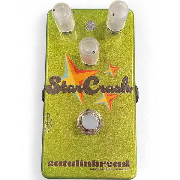 Used Catalinbread StarCrash Effect Pedal