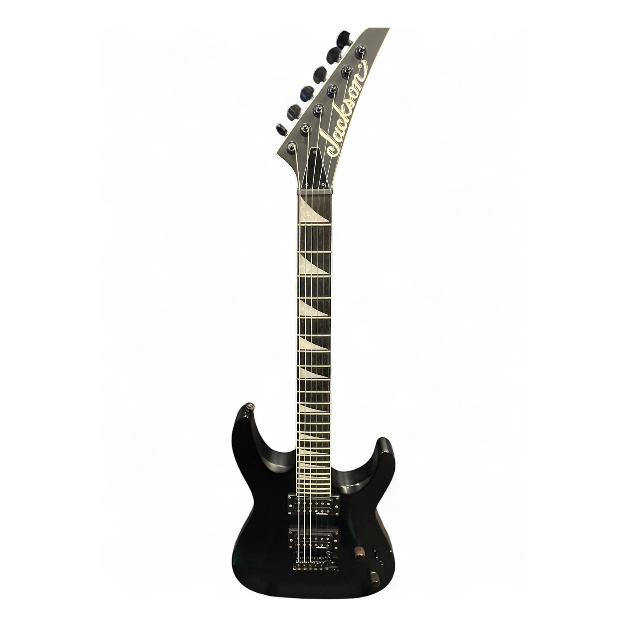 ジャクソン　JS Series Dinky JS22-7 Satin Black Amazon.com: Jackson JS22-7 Dinky 7-string Electric Guitar