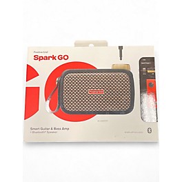Used Positive Grid SPARK GO Battery Powered Amp