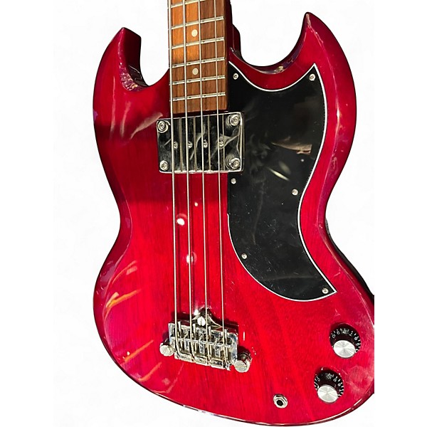 ベース Epiphone SG CUSTOM SHOP Epiphone SG Bass (CH) ｜イケベ楽器店オンラインストア