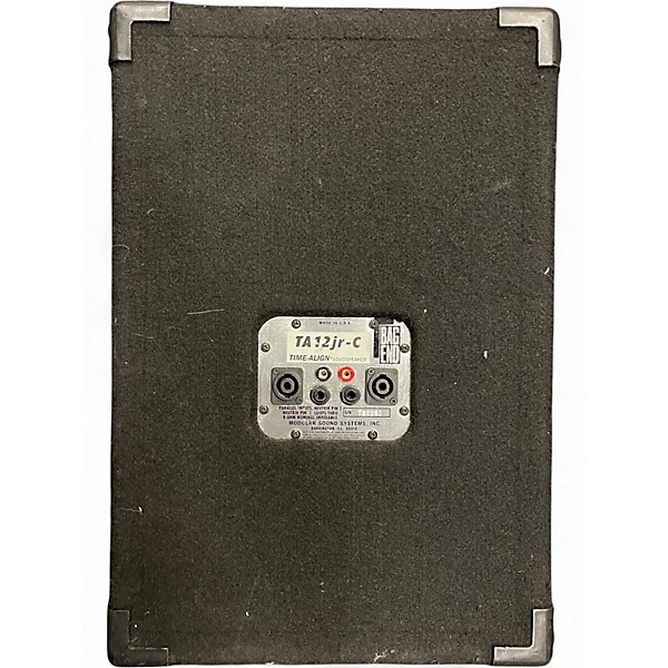 Used Bag Ends TA12JRC Unpowered Subwoofer