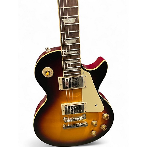 Used Epiphone 1959 LES PAUL STANDARD OUTFIT Honey Burst Solid Body Electric Guitar