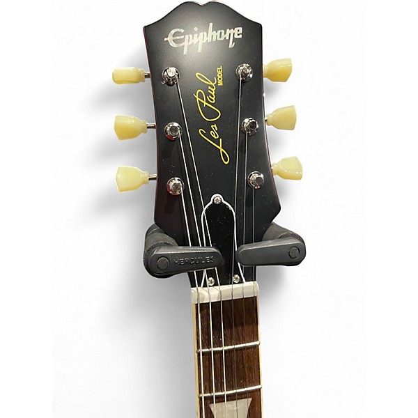 Used Epiphone 1959 LES PAUL STANDARD OUTFIT Honey Burst Solid Body Electric Guitar