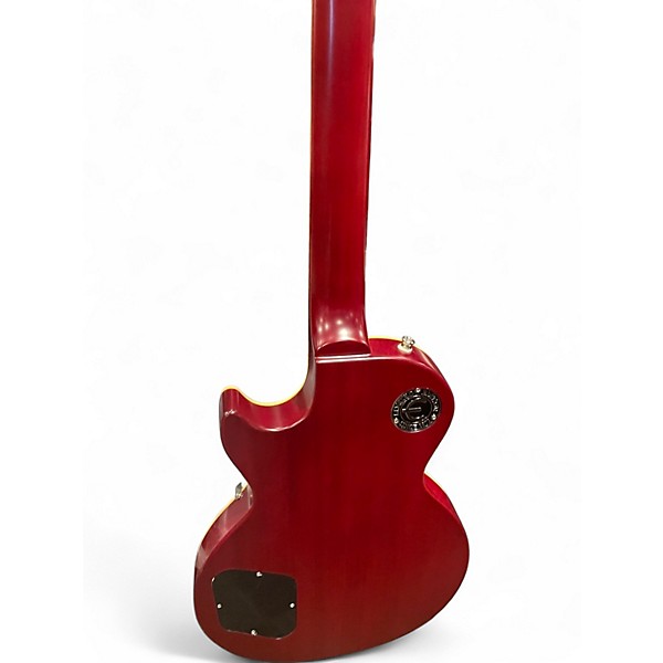 Used Epiphone 1959 LES PAUL STANDARD OUTFIT Honey Burst Solid Body Electric Guitar