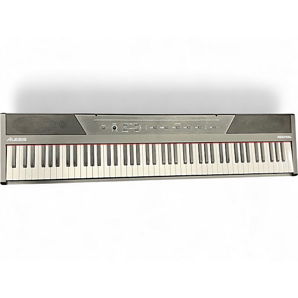 Used Alesis RECITAL Digital Piano