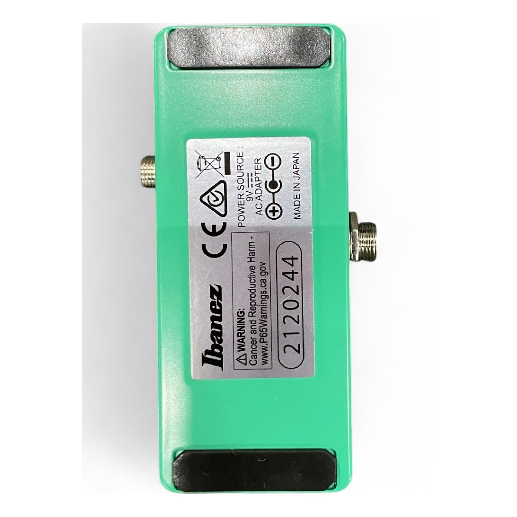 ギター TUBE SCREAMER MINI mod by OAK-EFFECTS OAK-EFFECTS TSMINI RCmod Ibanez TUBE SCREAMER MINI mod by