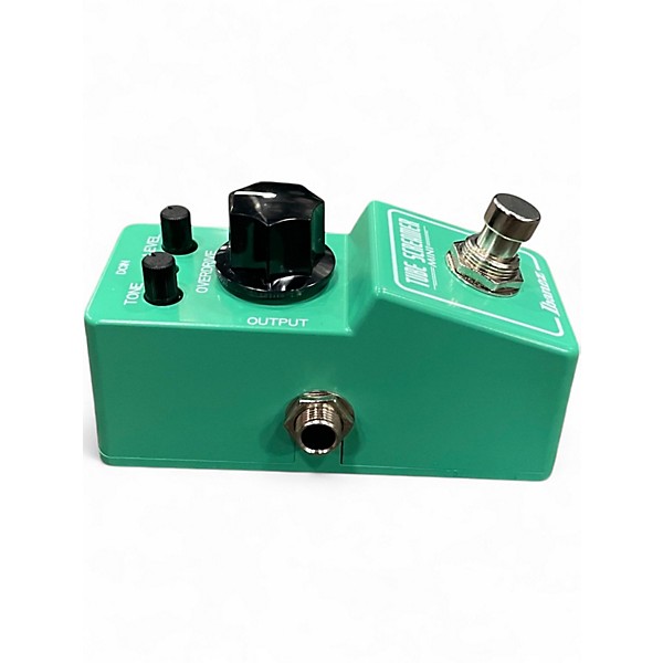 Used Ibanez Tube Screamer Mini Effect Pedal | Guitar Center