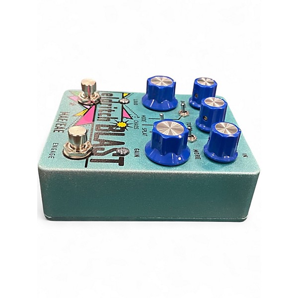 Used Electronic Audio Experiments ELDRITCH BLAST Effect Pedal