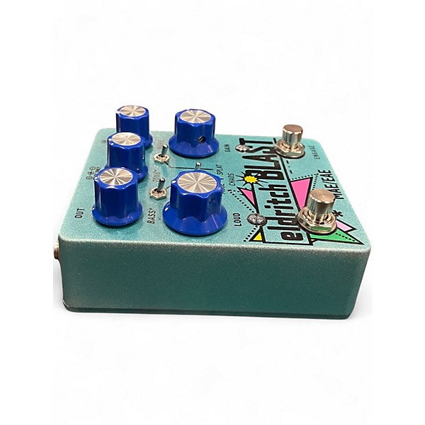 Used Electronic Audio Experiments ELDRITCH BLAST Effect Pedal