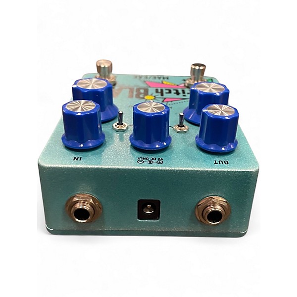Used Electronic Audio Experiments ELDRITCH BLAST Effect Pedal
