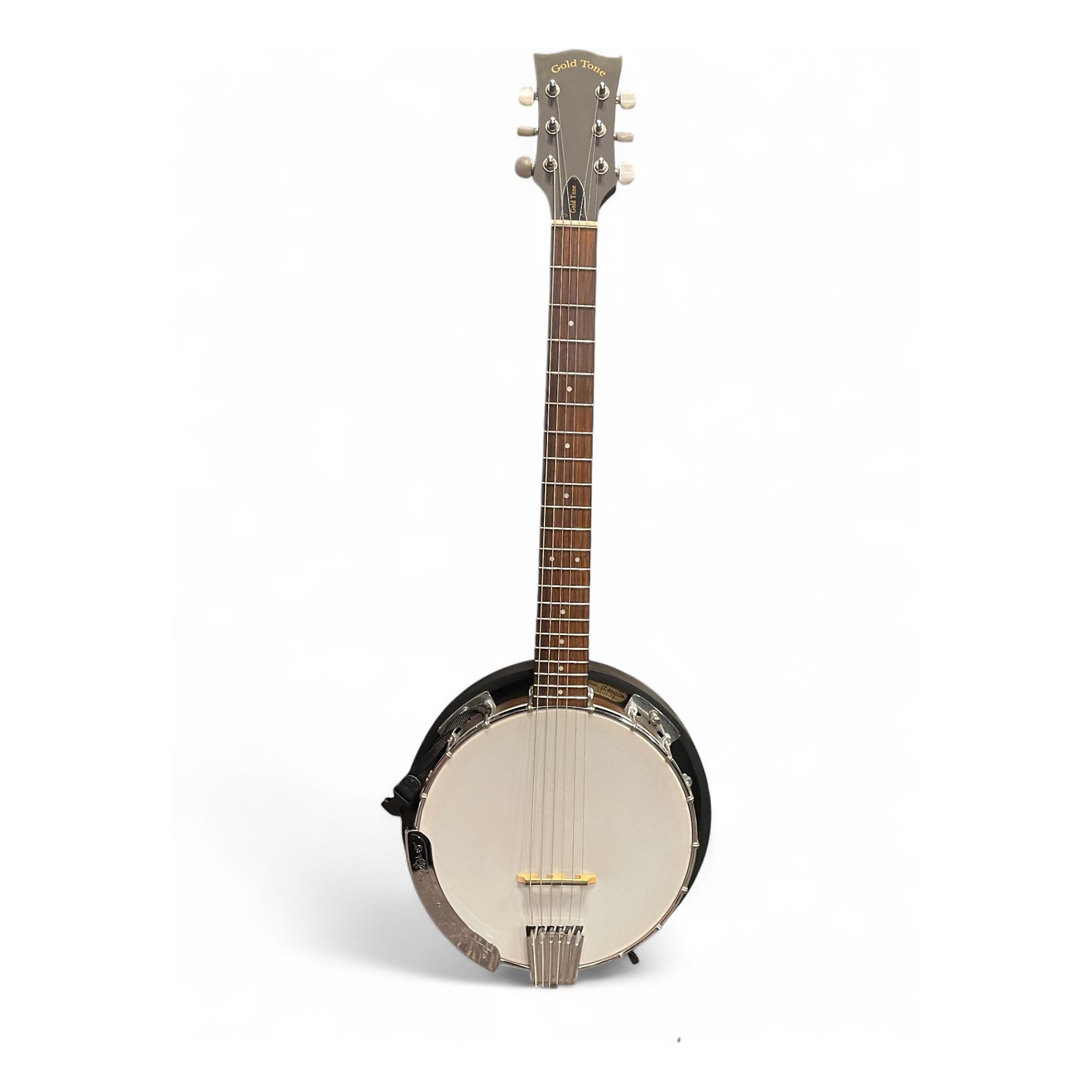 brunt gancraft と brunt ロールコール Used Gold Tone CC BANJITAR Walnut Banjo Walnut | Guitar Center