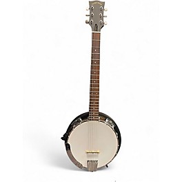 Used Gold Tone CC BANJITAR Walnut Banjo