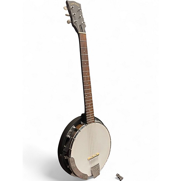 Used Gold Tone CC BANJITAR Walnut Banjo