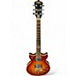 Used Dreambow DR-705 Double Cut  Vintage Sunburst Solid Body Electric Guitar thumbnail