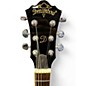 Used Dreambow DR-705 Double Cut  Vintage Sunburst Solid Body Electric Guitar