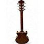 Used Dreambow DR-705 Double Cut  Vintage Sunburst Solid Body Electric Guitar