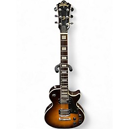Used Dreambow DE-791 Single Cut Tobacco Burst Solid Body Electric Guitar