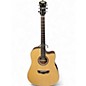 Used Dreambow DD-231SCE Natural Acoustic Electric Guitar thumbnail