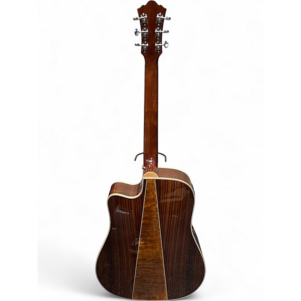 Used Dreambow DD-231SCE Natural Acoustic Electric Guitar