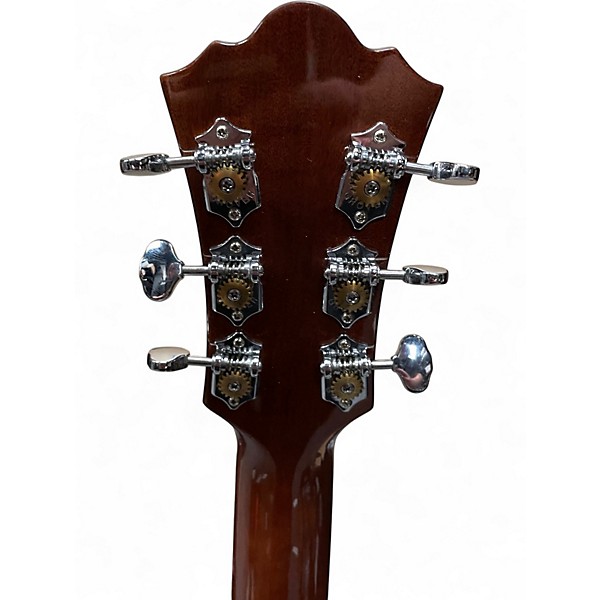 Used Dreambow DD-231SCE Natural Acoustic Electric Guitar
