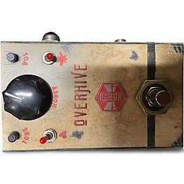 Used Beetronics FX Overhive Effect Pedal