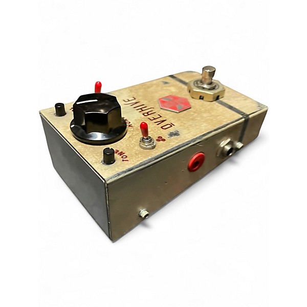 Used Beetronics FX Overhive Effect Pedal