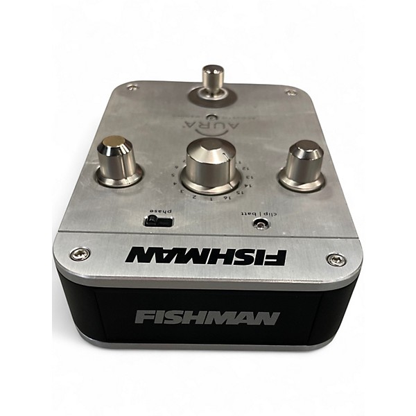 ギター FISHMAN AURA SIXTEEN Used Fishman Aura 16 Acoustic Imaging Guitar Preamp | Guitar