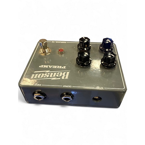 ギター Benson PREAMP Used Benson PREAMP Guitar Preamp | Guitar Center