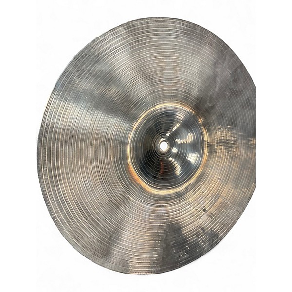 Used Wuhan 14in Western Pair Cymbal