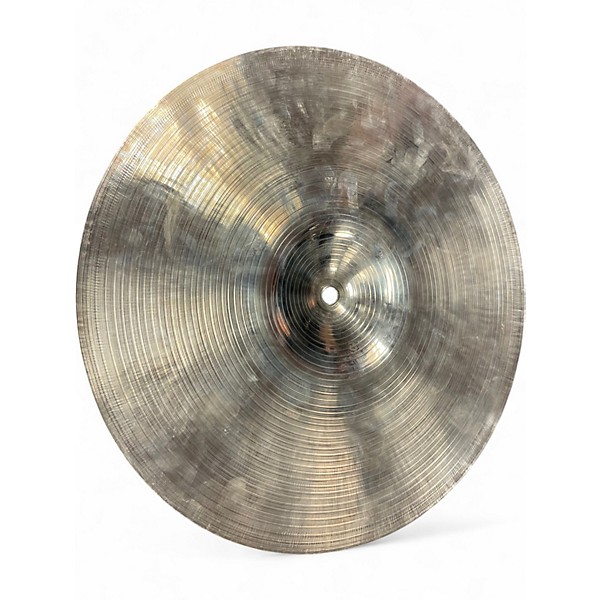 Used Wuhan 14in Western Pair Cymbal