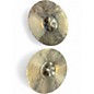 Used Wuhan 14in Western Pair Cymbal