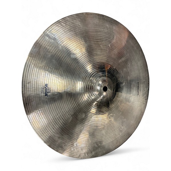 Used Wuhan 14in Western Pair Cymbal