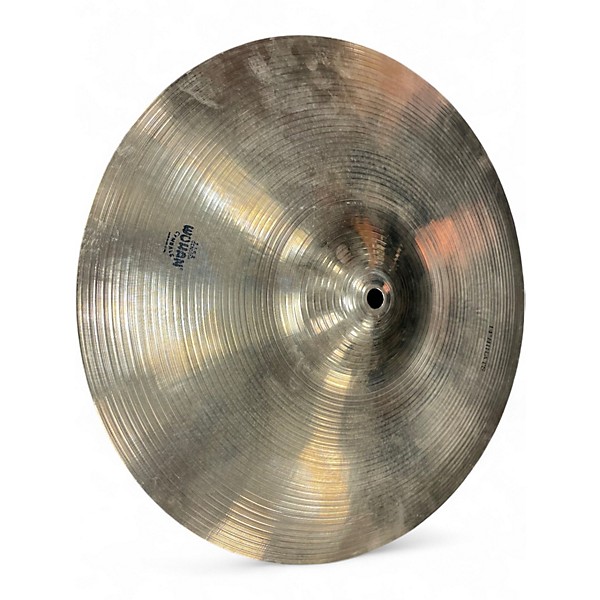 Used Wuhan 14in Western Pair Cymbal