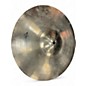 Used Wuhan 14in Western Pair Cymbal