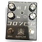 Used Caroline Guitar Company Shigeharu IC Fuzz and Octave Effect Pedal thumbnail