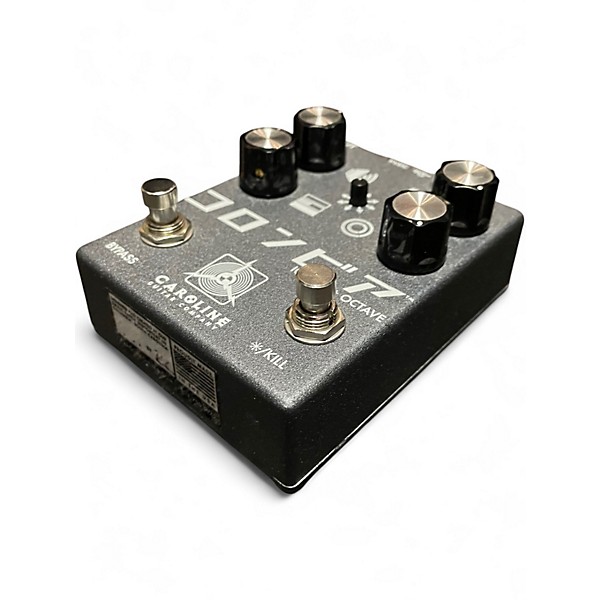 Used Caroline Guitar Company Shigeharu IC Fuzz and Octave Effect Pedal