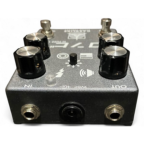 Used Caroline Guitar Company Shigeharu IC Fuzz and Octave Effect Pedal